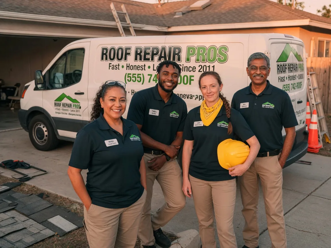 Roof Repair company in Columbia, MO